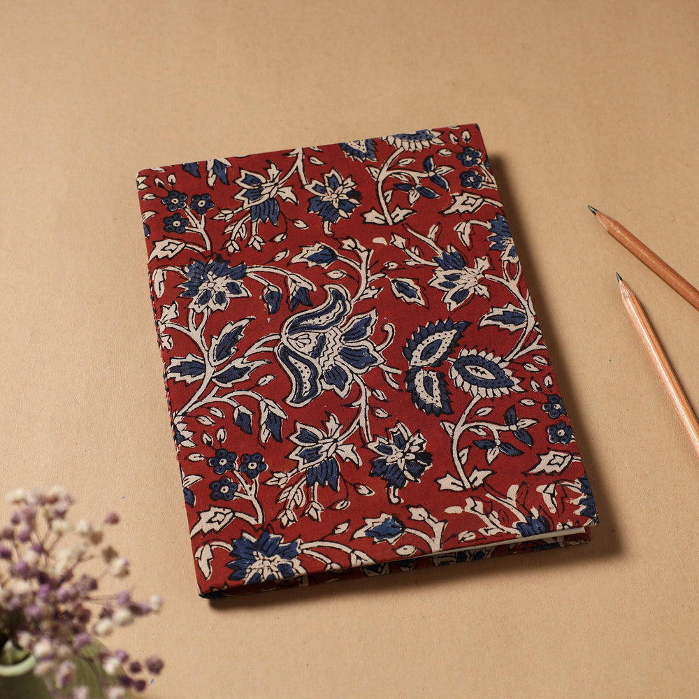 Kalamkari Cover Notebook 