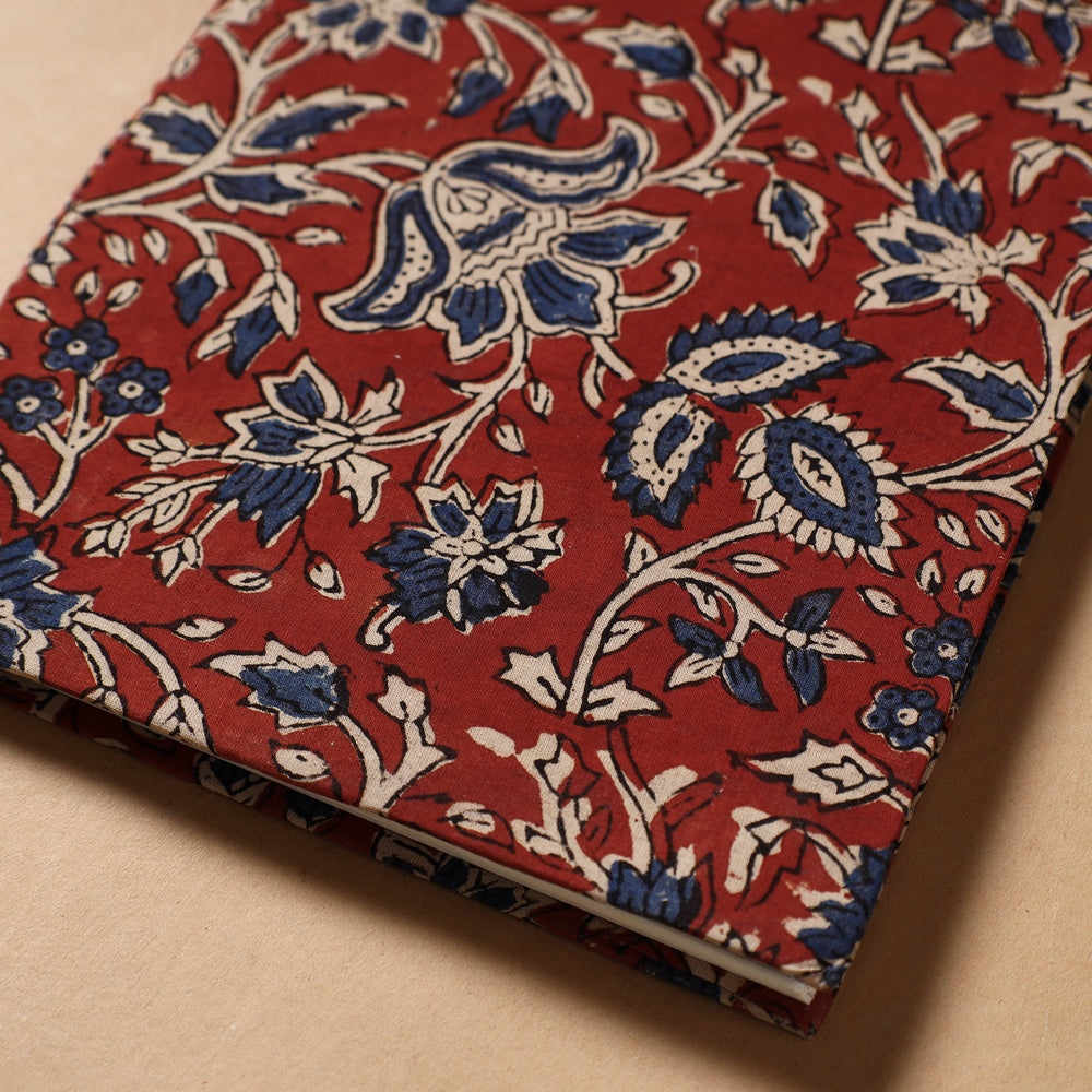 Kalamkari Cover Notebook 