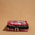 Multicolor Handmade 4 Pockets Cotton Jewelry Bag