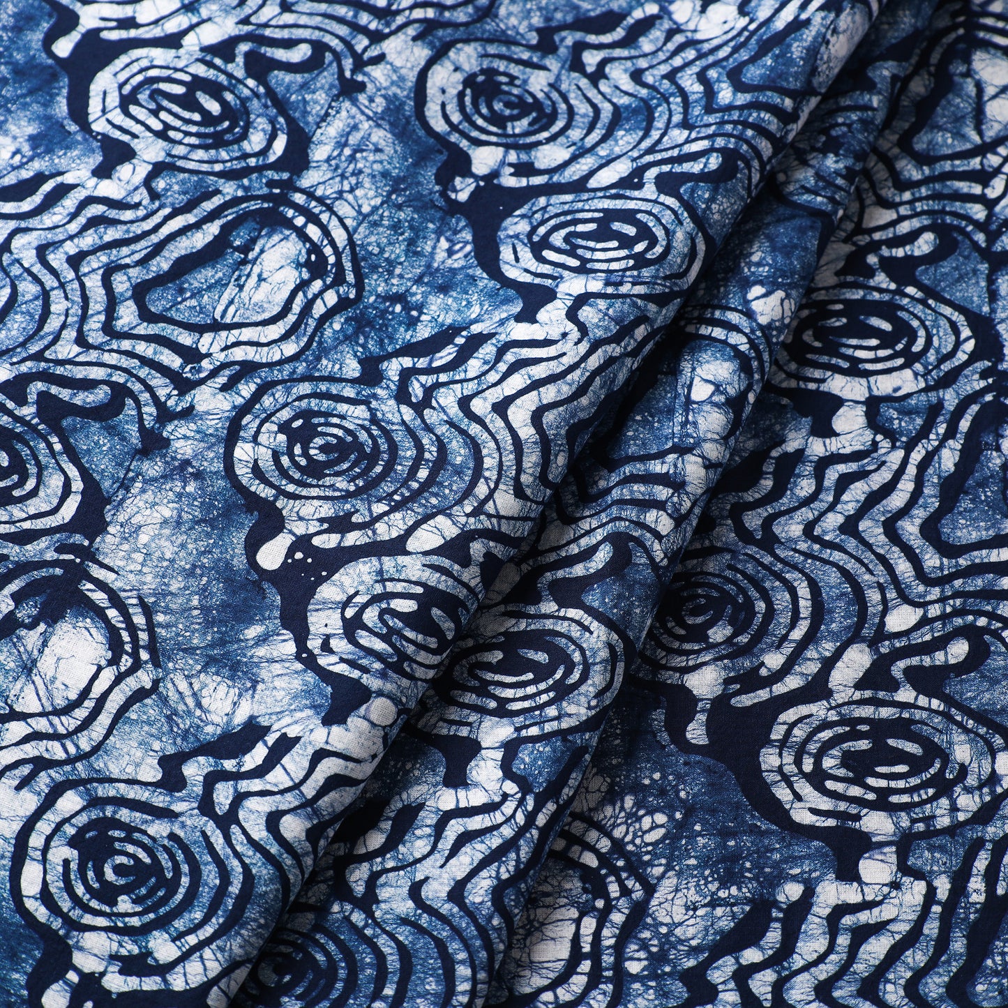 batik print fabric