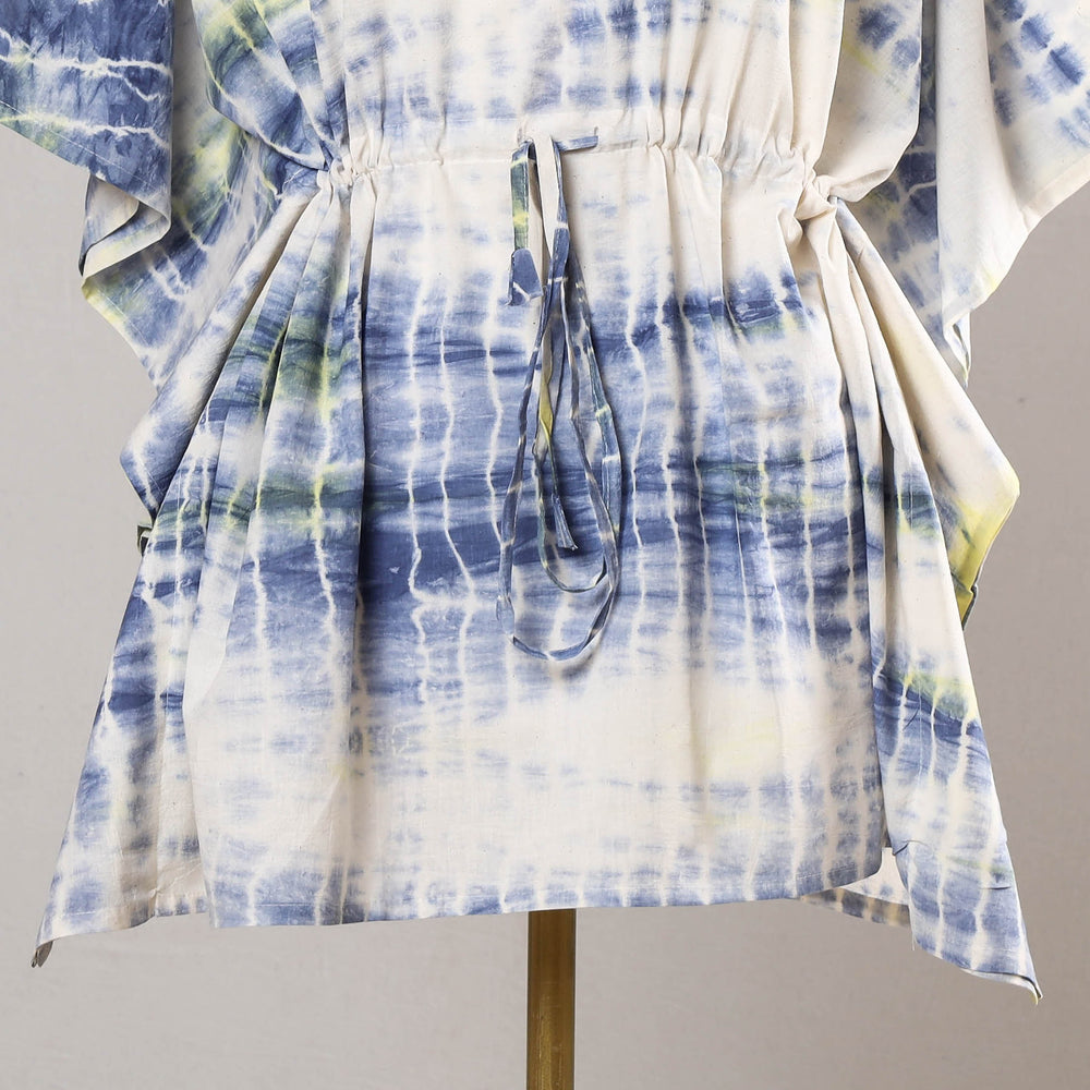 Shibori Kaftan