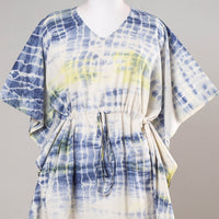 Shibori Kaftan