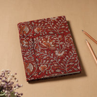 Kalamkari Cover Notebook 