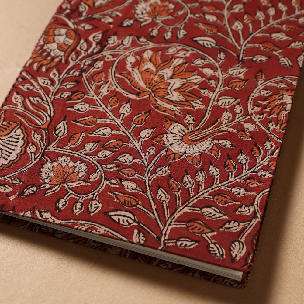 Kalamkari Cover Notebook 