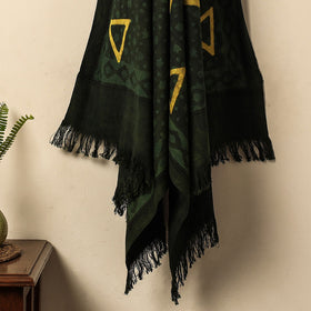  Jhiri Handloom Hand block printed Pure Cotton Towel 