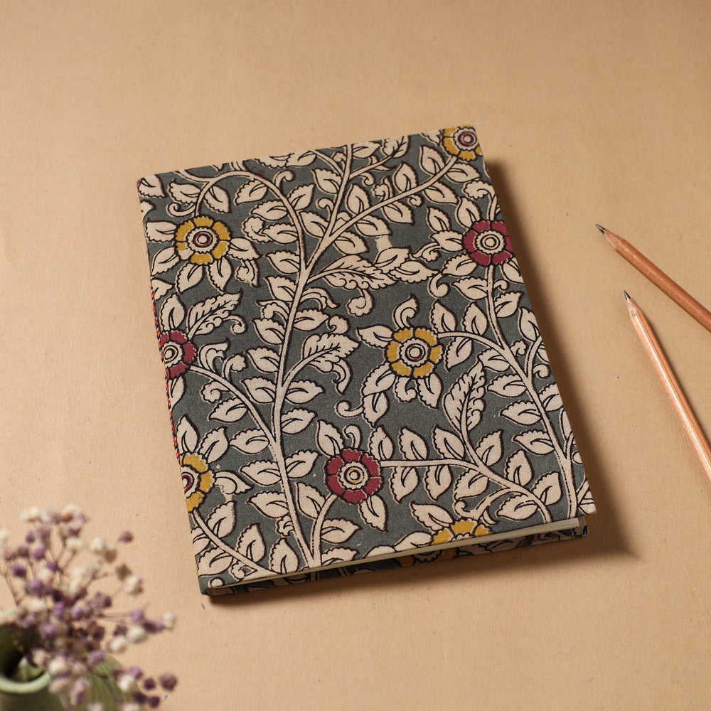 Kalamkari Cover Notebook 