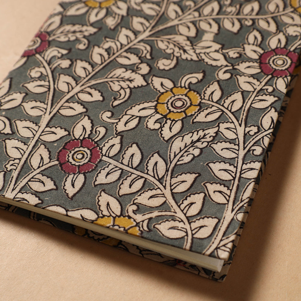 Kalamkari Cover Notebook 