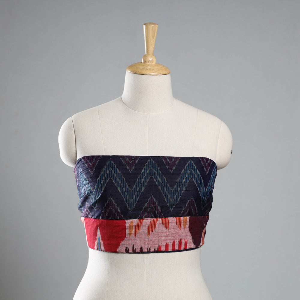 Pochampally Ikat Blouse Piece