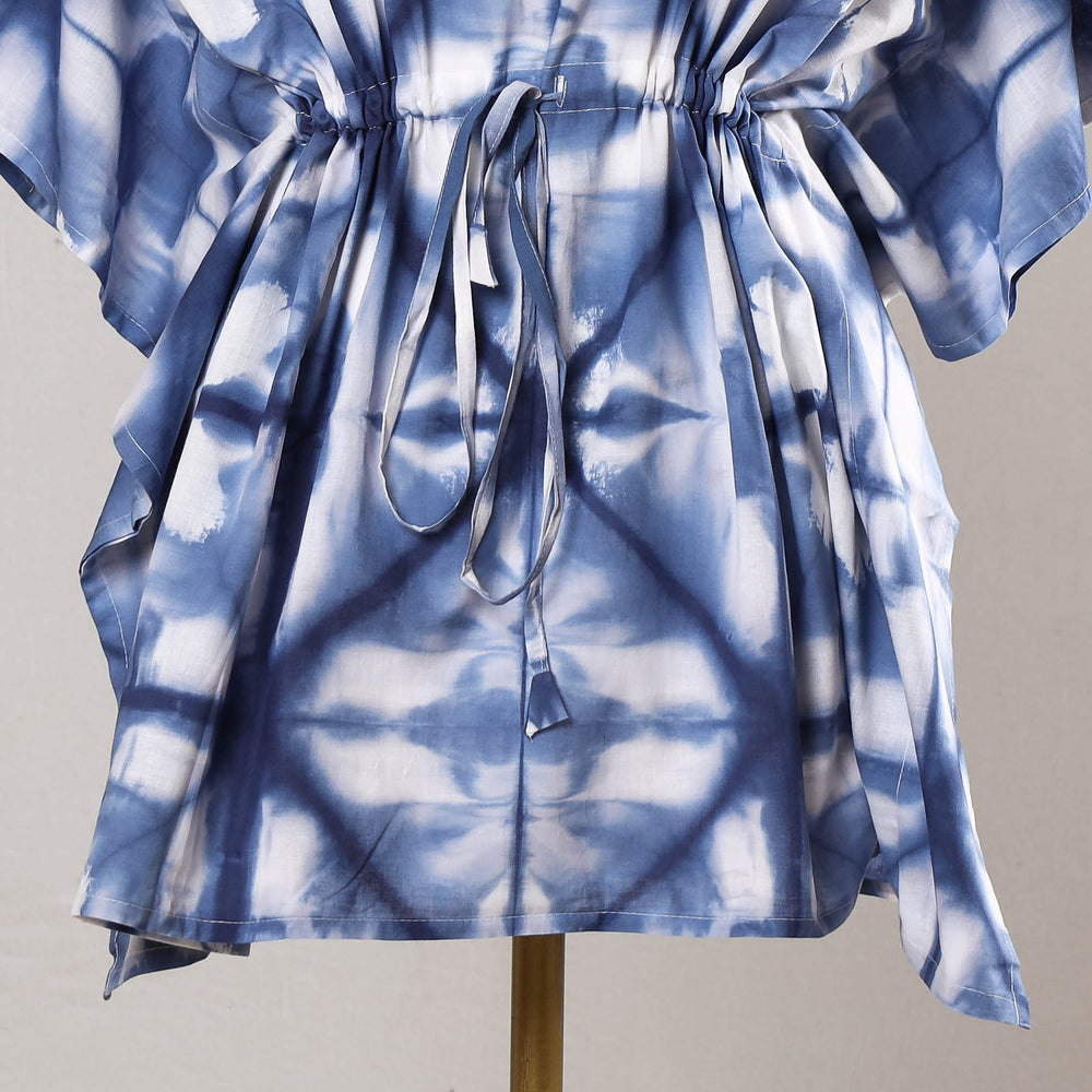 Shibori Kaftan