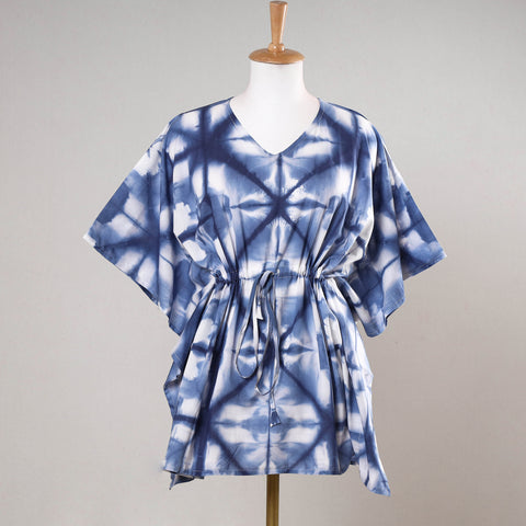 Shibori Kaftan