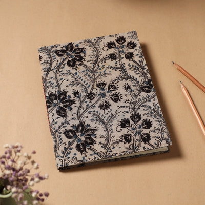 Kalamkari Cover Notebook 