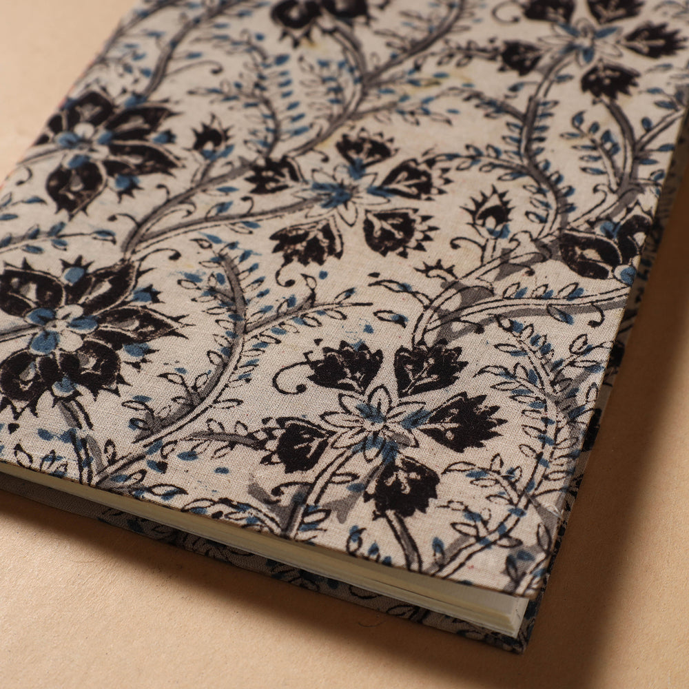 Kalamkari Cover Notebook 