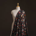 Kalamkari Printed Cotton Fabric 14