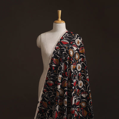 Kalamkari Printed Cotton Fabric 14