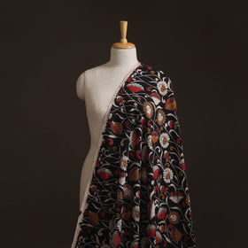 Kalamkari Printed Cotton Fabric 14