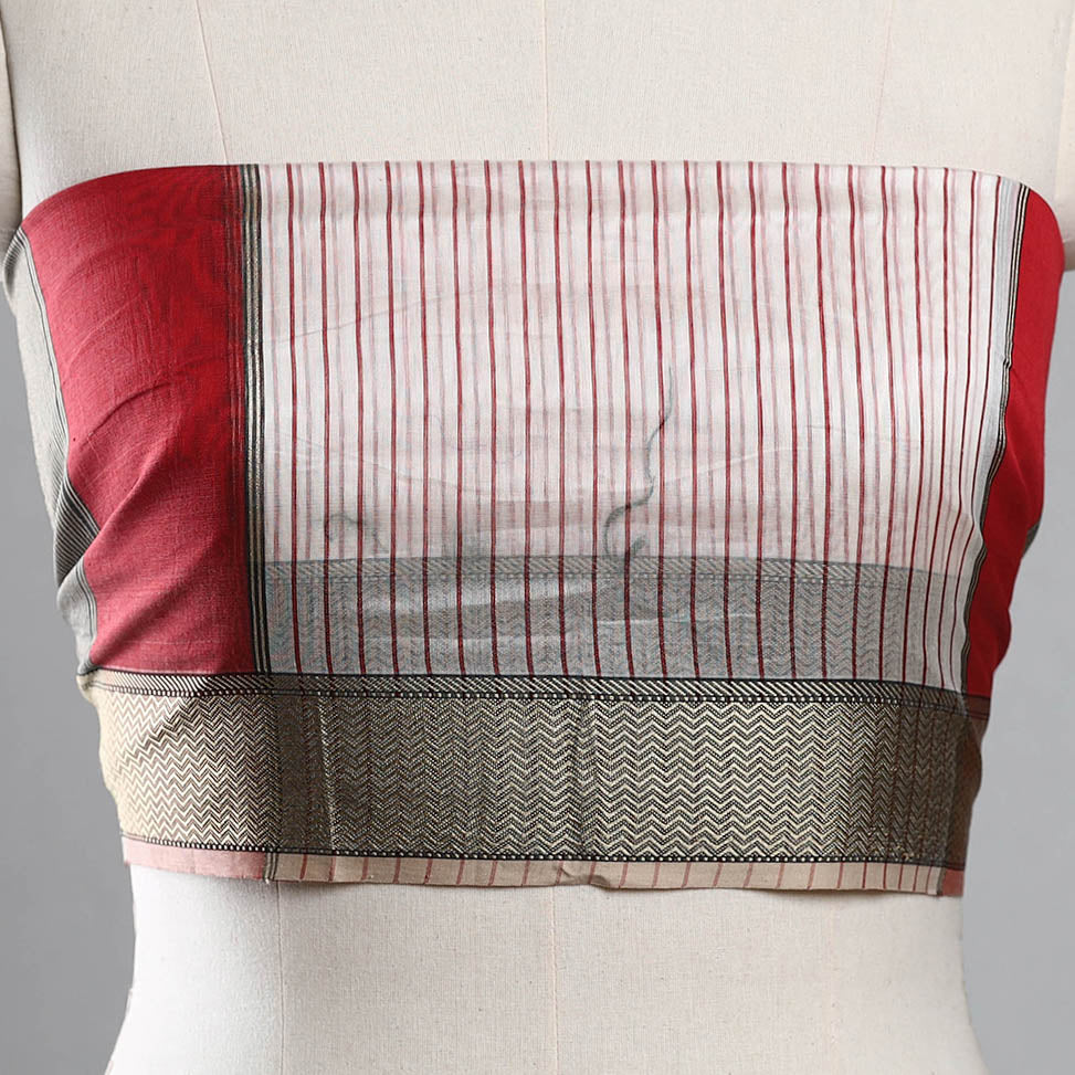 Maheshwari Blouse Piece