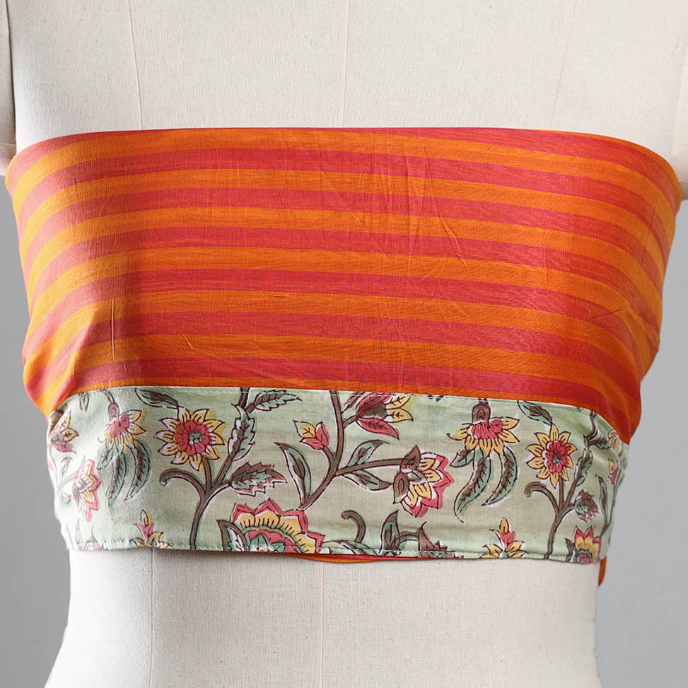 Maheshwari Blouse Piece