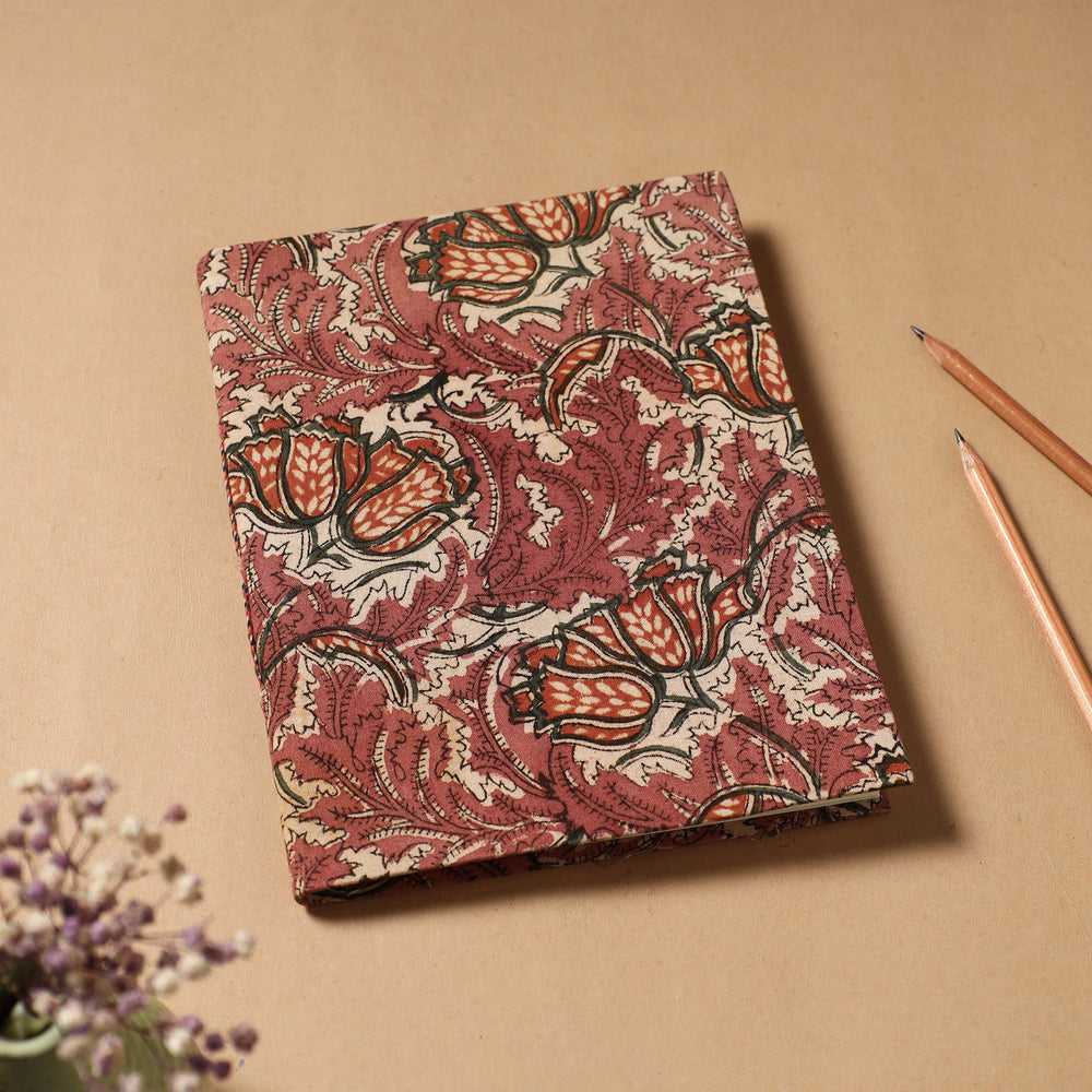 Kalamkari Cover Notebook 