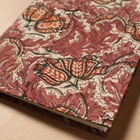 Kalamkari Cover Notebook 