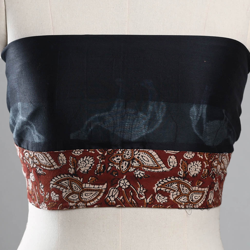 Nui Shibori Blouse Piece