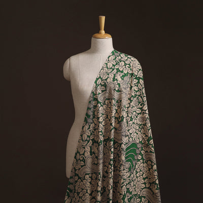 Kalamkari Printed Cotton Fabric 16