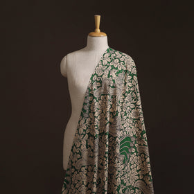 Kalamkari Printed Cotton Fabric 16