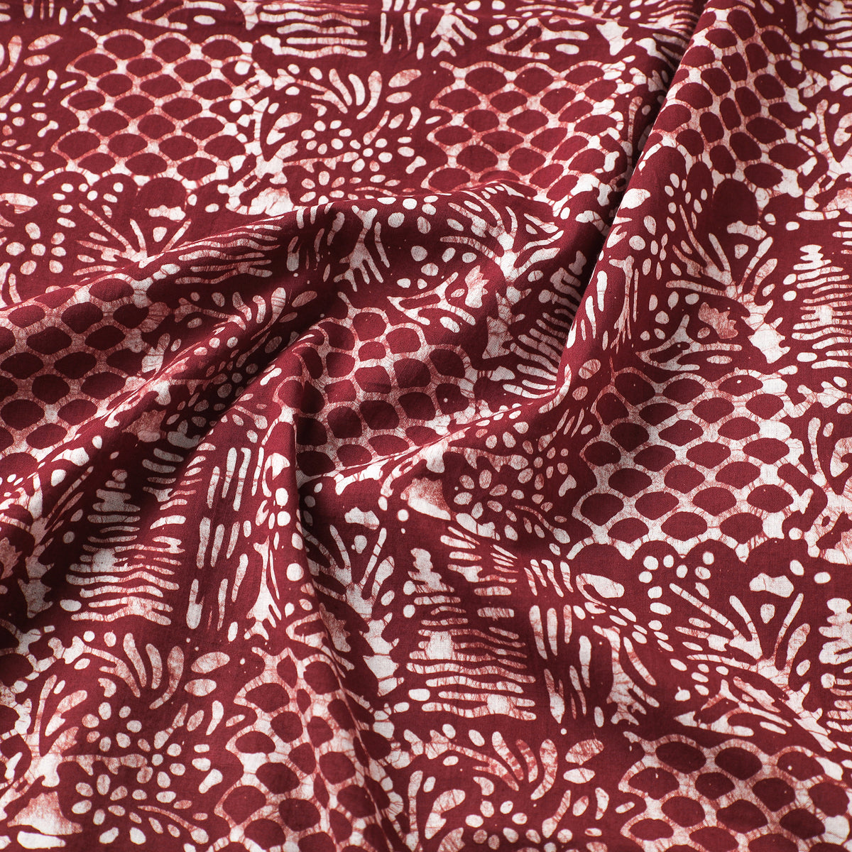 batik print fabric