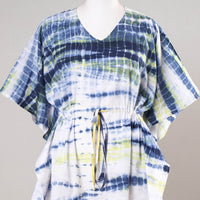 Shibori Kaftan