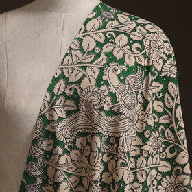 Kalamkari Printed Cotton Fabric 16