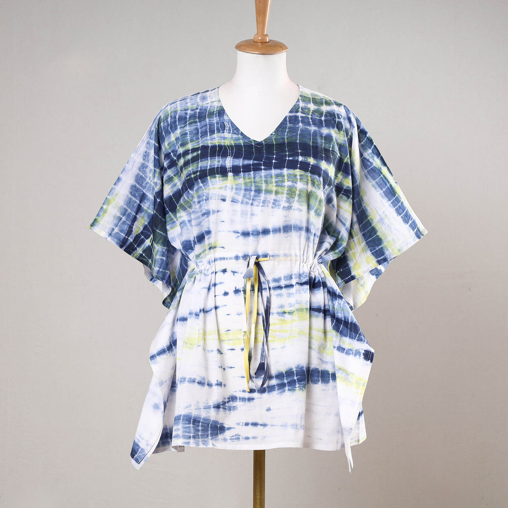 Shibori Kaftan