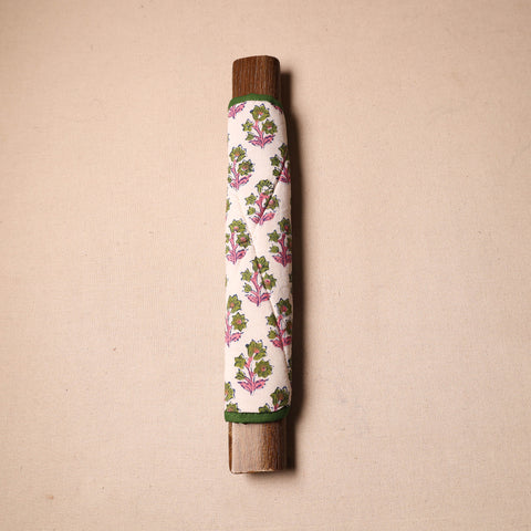 Handmade Cotton Fridge Handle Cover 89