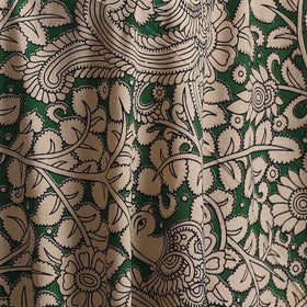 Kalamkari Printed Cotton Fabric 16