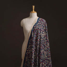 Kalamkari Printed Cotton Fabric 17
