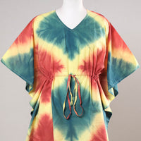 Shibori Kaftan