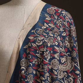 Kalamkari Printed Cotton Fabric 17