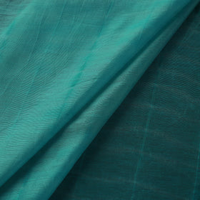 Green - Shibori Tie-Dye Chanderi Silk Fabric 02