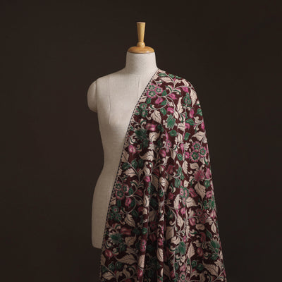 Kalamkari Printed Cotton Fabric 18