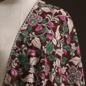 Kalamkari Printed Cotton Fabric 18