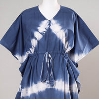 Shibori Kaftan