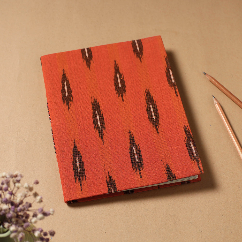 Handmade Paper Notebook