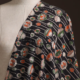 Kalamkari Printed Cotton Fabric 19