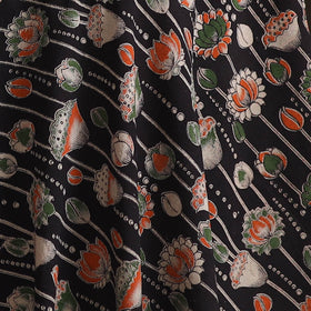 Kalamkari Printed Cotton Fabric 19