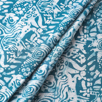 batik print fabric