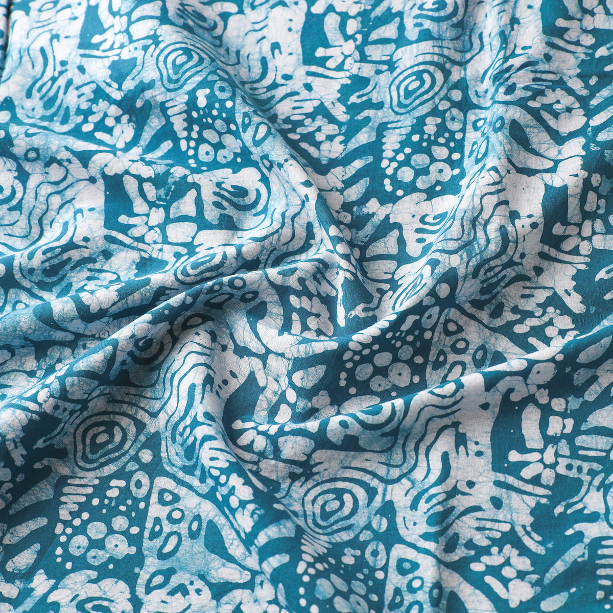 batik print fabric