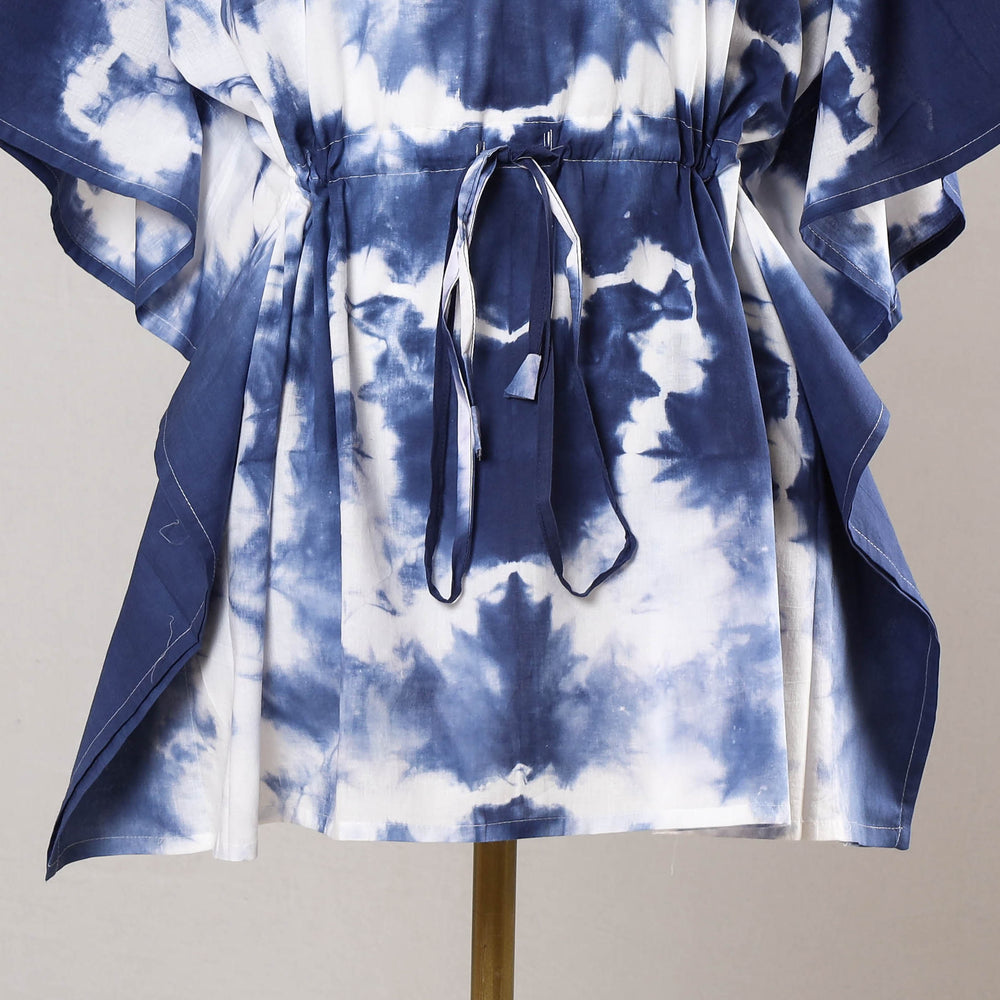 Shibori Kaftan