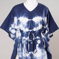 Shibori Kaftan