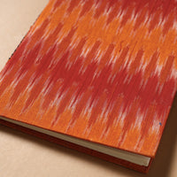 Ikat Cover Notebook 