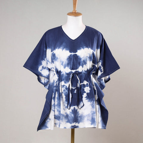 Shibori Kaftan