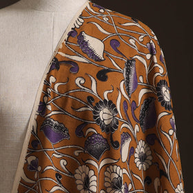 Kalamkari Printed Cotton Fabric 22