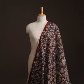 Kalamkari Printed Cotton Fabric 23